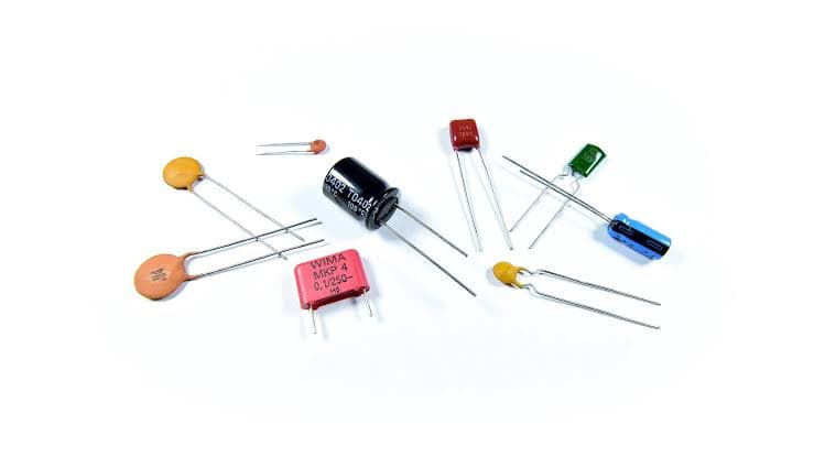 types of capacitor