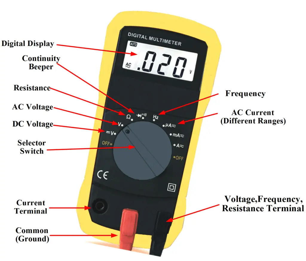 digital_multimeter